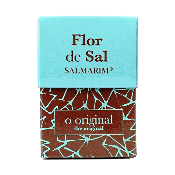 Soľ - Flor de Sal natural